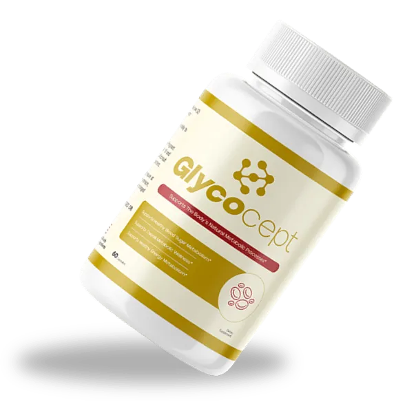 GlycoCept Blood Sugar Support Supplement