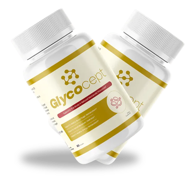 GlycoCept Blood Sugar & Metabolism Support